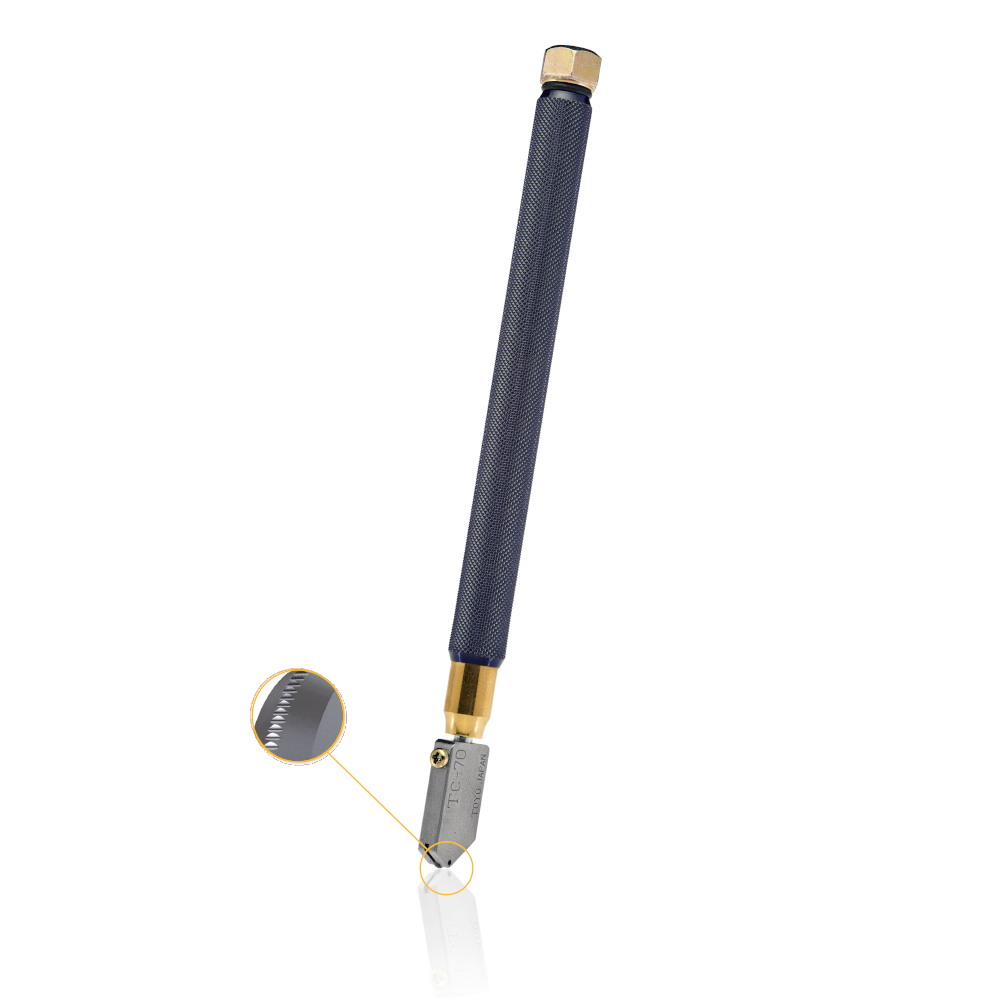 Glazier Cutters | TOYO Supercutters